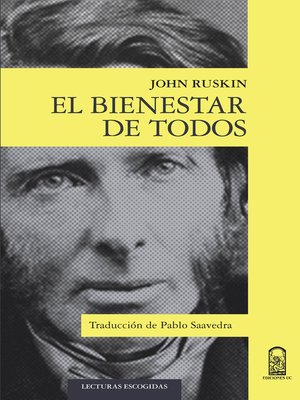 cover image of El bienestar de todos